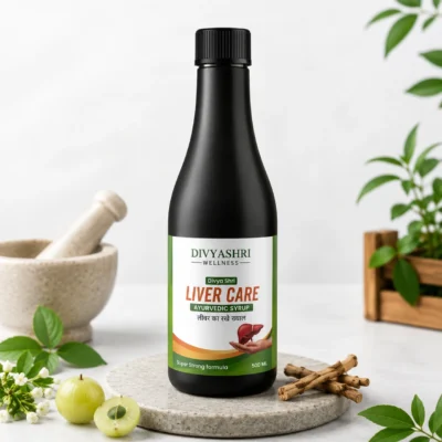 Liver Syrup
