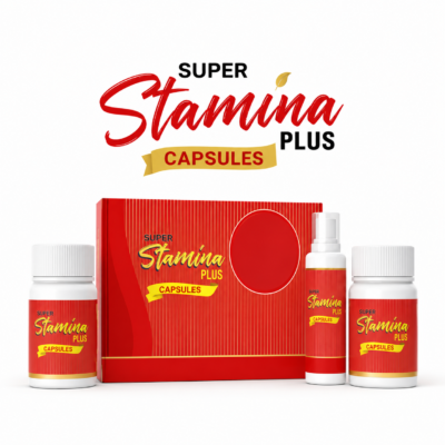 super stamina plus