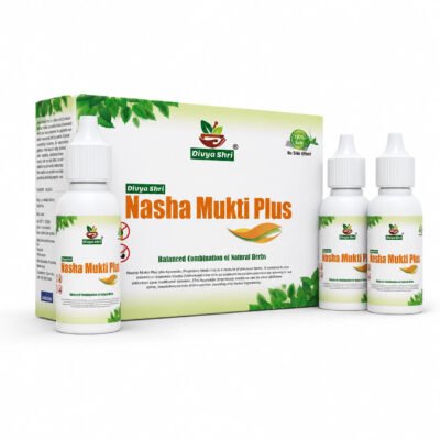nasha mukti plus