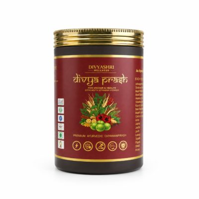 Divyashri Chyawanprash
