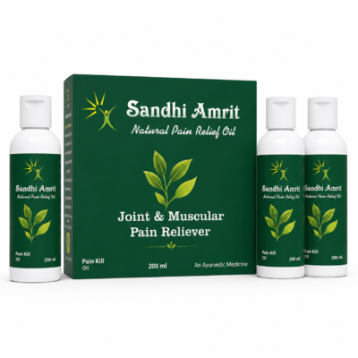 Sandhi Amrit oil