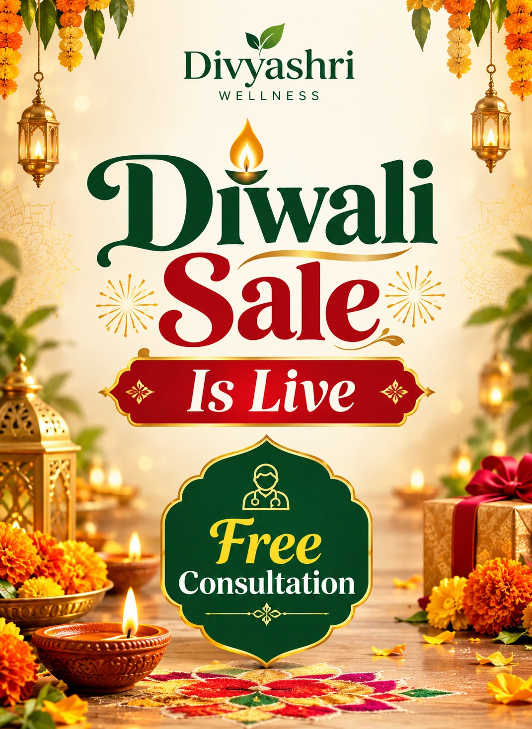 Divyashri Wellness